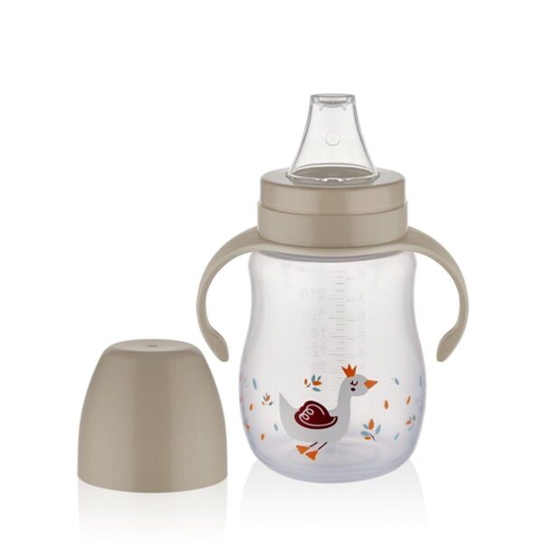 Gobelet d'apprentissage anti-fuites 250 ml  - Babyjem